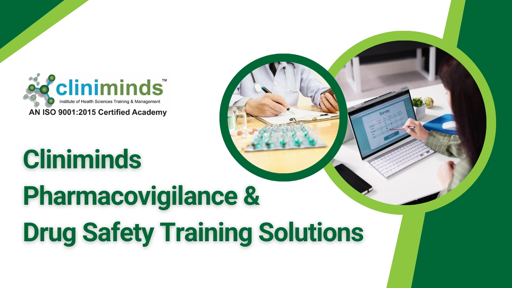 Cliniminds Pharmacovigilance & Drug Safety Training Solutions