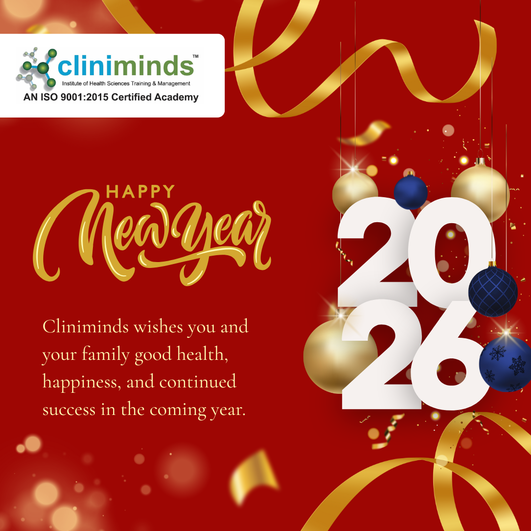 Cliniminds Happy New Year 2026