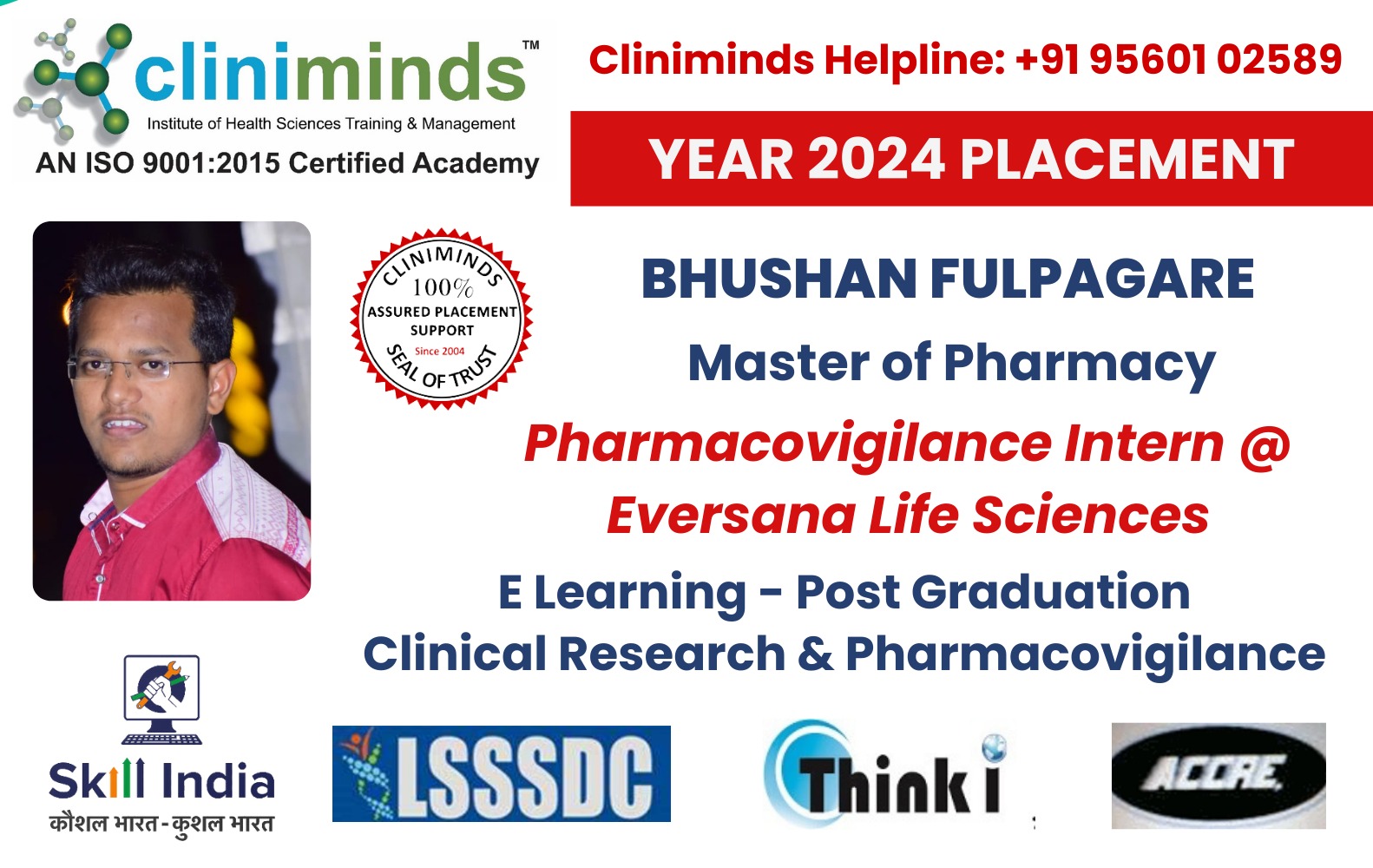 Clinical Research Pharmacovigilance Clinical Data Management