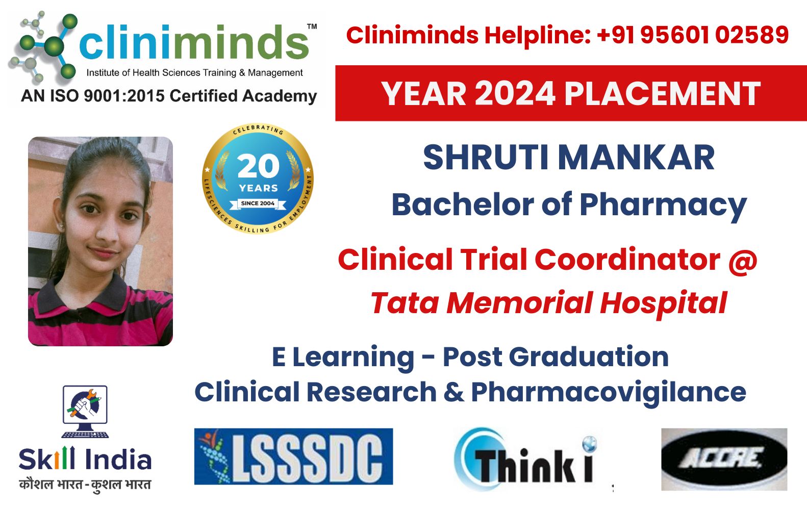 Student Testimonials | Hear What Our Students Have to Say | Cliniminds