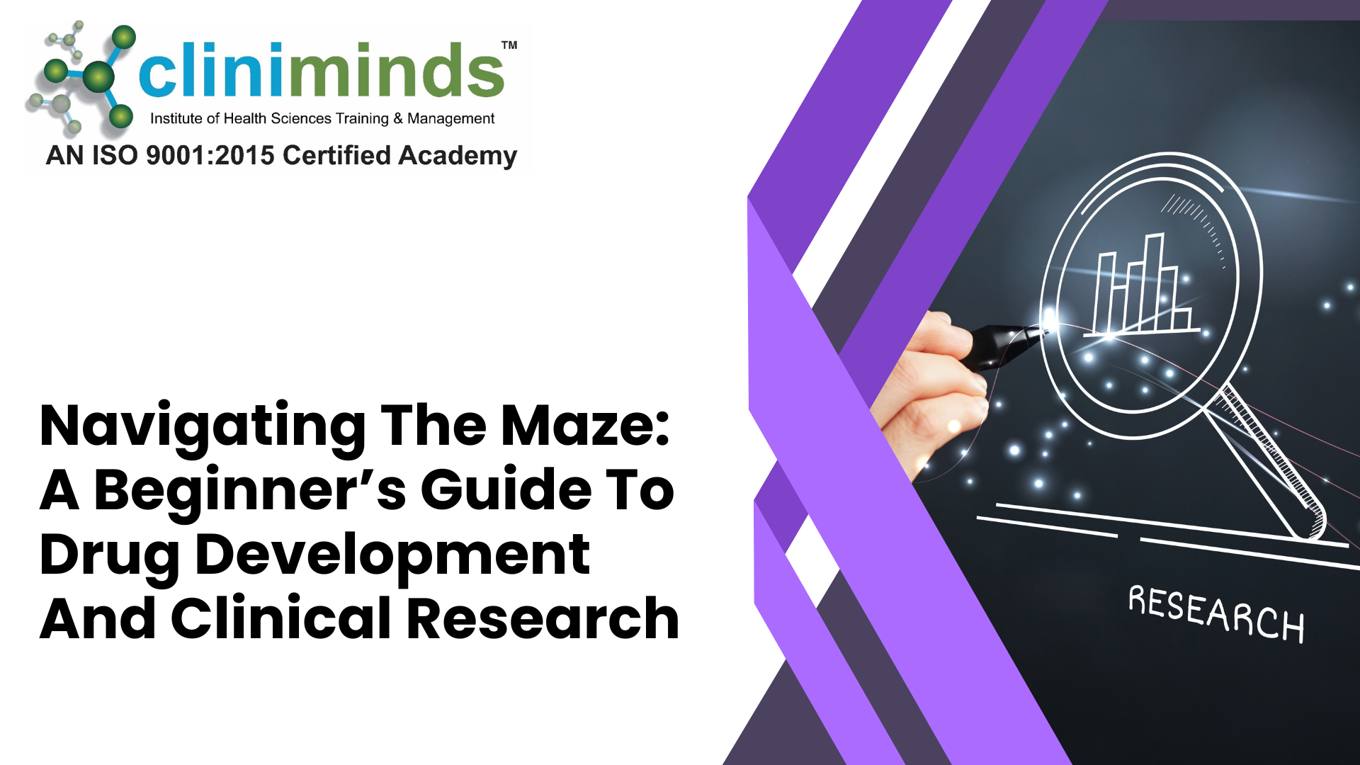 Navigating the Maze: A Beginner’s Guide to Drug Development and Clinical Research