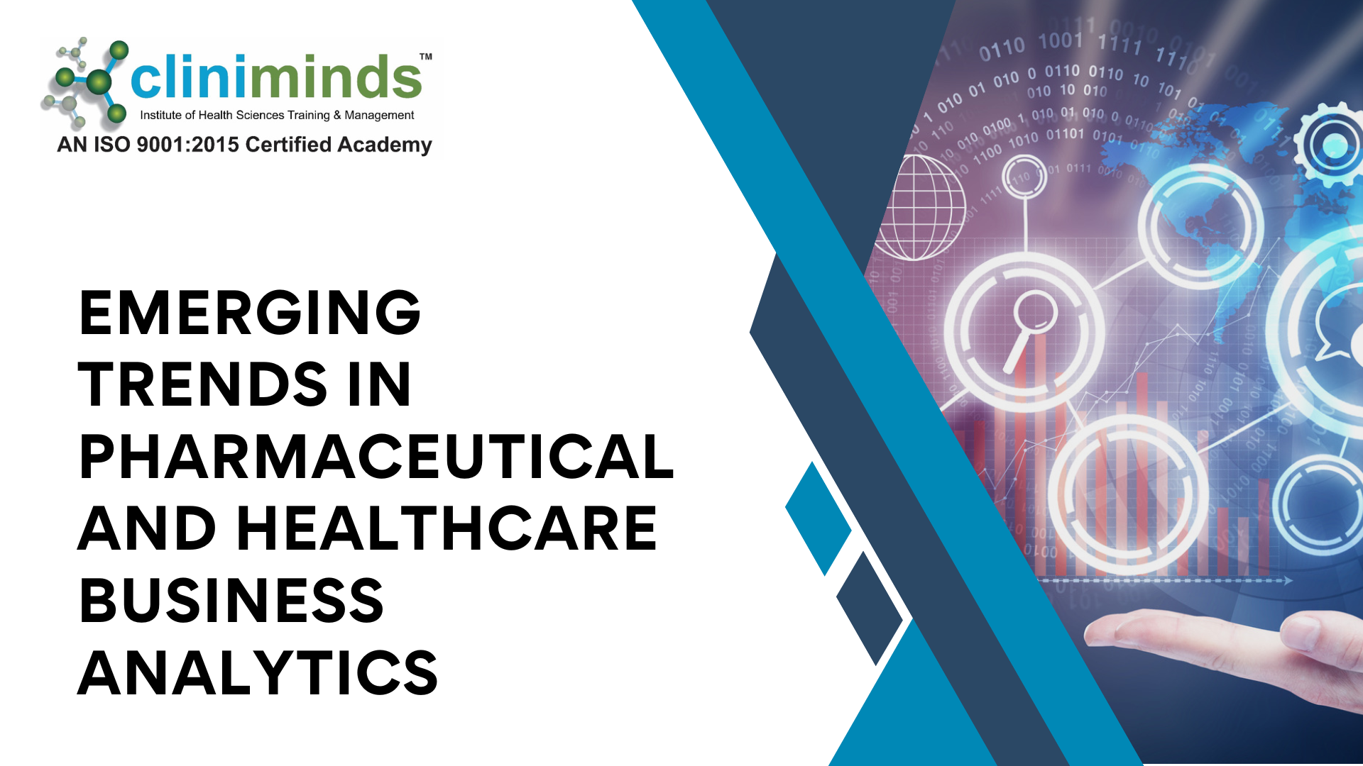 EMERGING TRENDS IN PHARMACEUTICAL AND HEALTHCARE BUSINESS ANALYTICS