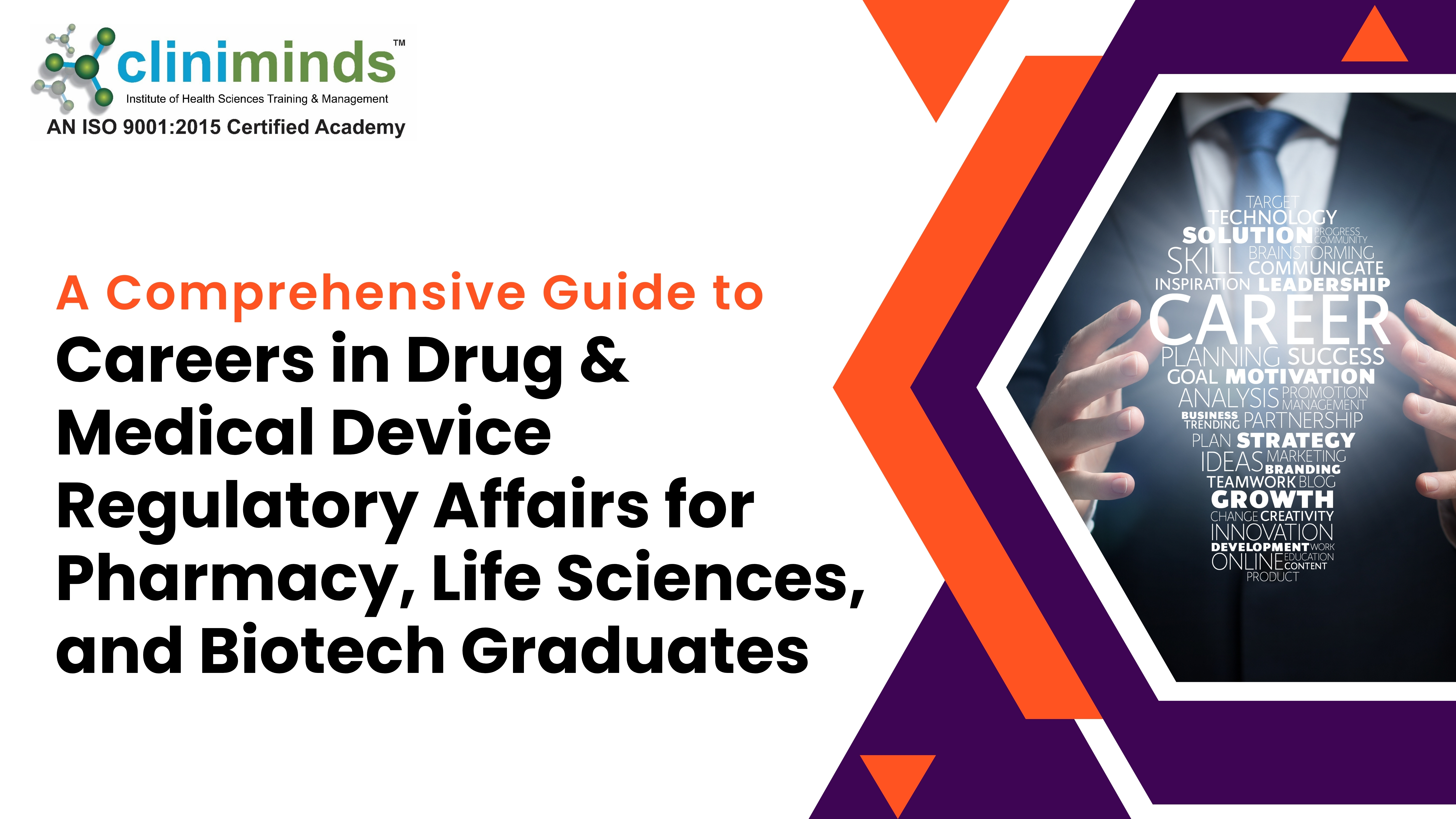 A COMPREHENSIVE GUIDE TO CAREERS IN DRUG & MEDICAL DEVICE REGULATORY AFFAIRS FOR PHARMACY, LIFE SCIENCES, AND BIOTECH GRADUATES