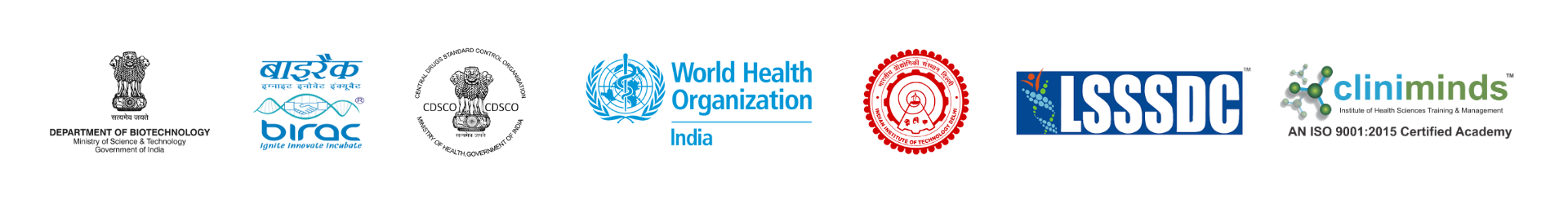 Department of Biotechnology Government of India